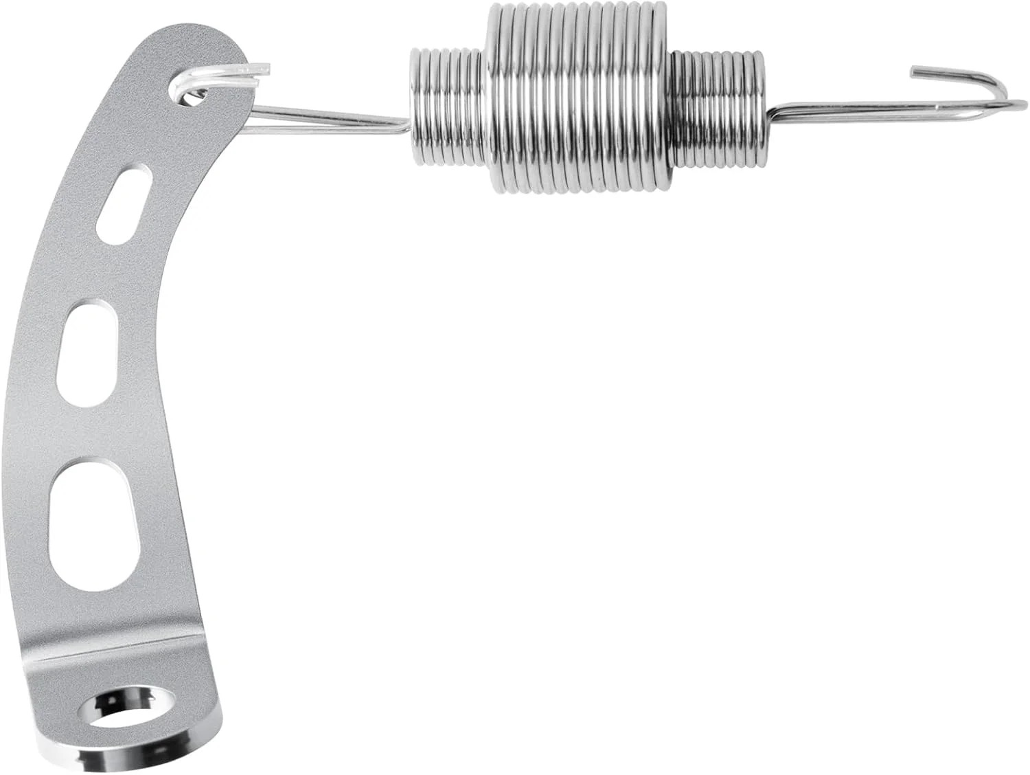 Carburetor Return Spring and Bracket Kit,Compatible with Most 5-1/8 Carburetor N
