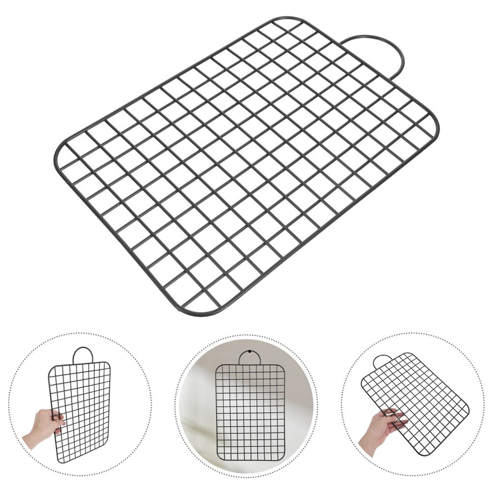 Fern Mounting Mesh – Stainless Steel Wall Planter Grid for Air Plant –