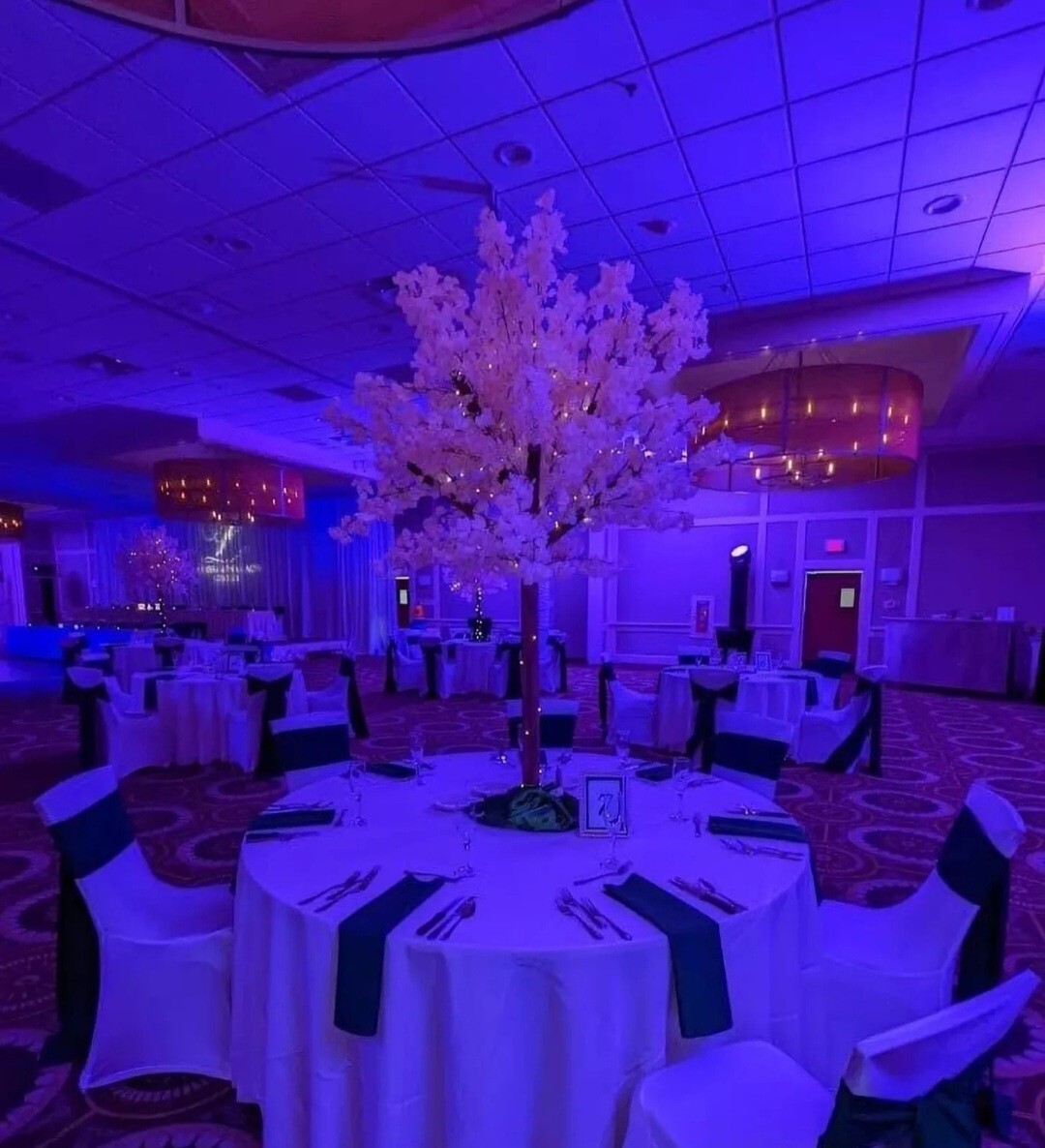 Artificial Cherry Blossom Tree – Handmade Pink Fake Cherry Blossom Tree 5 FT