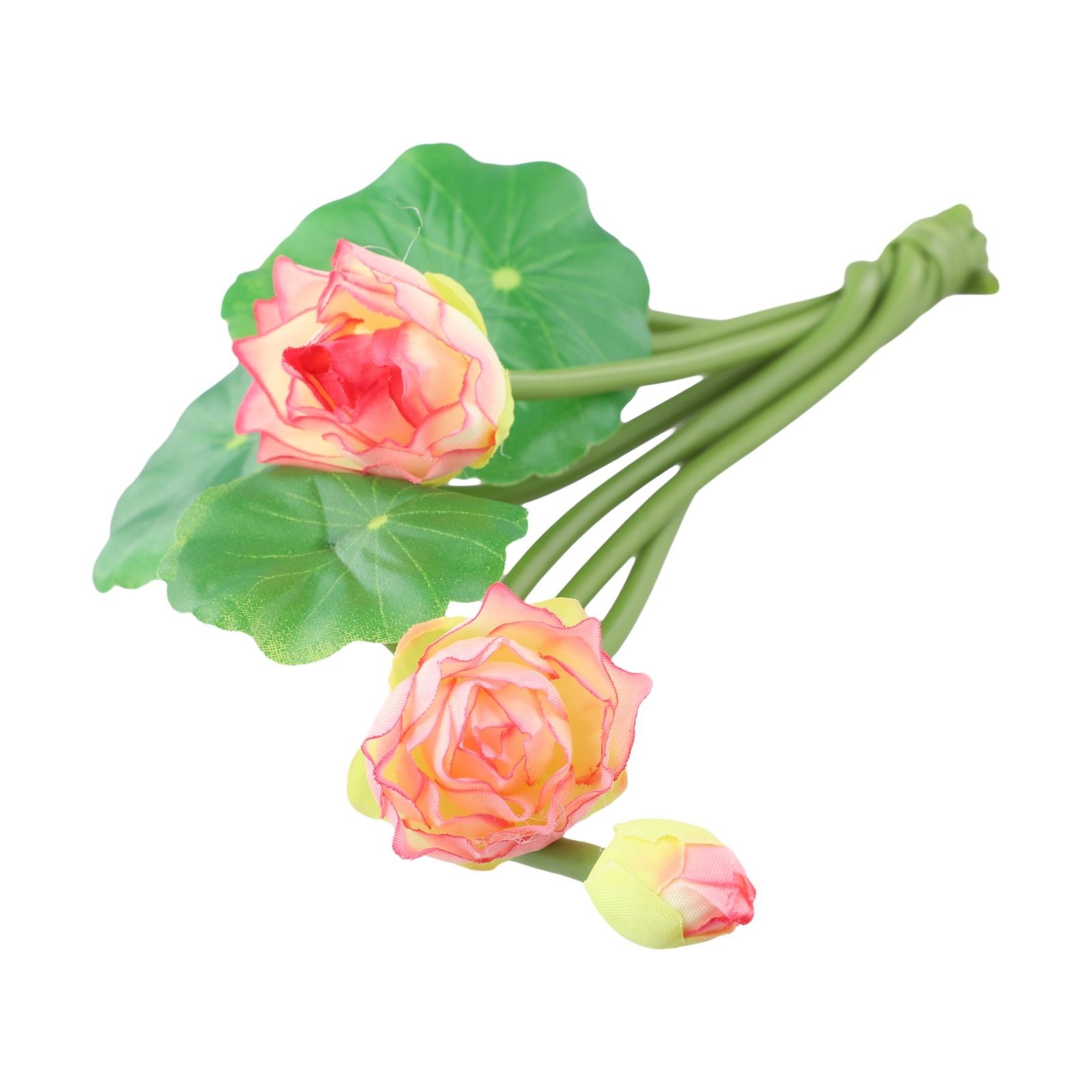 High Quality Bedroom Coffee Table Artificial Flower Fake Plants 25 Cm*3.5cm