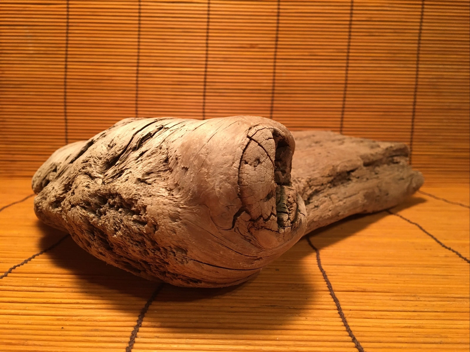 Beautiful 13” DRIFTWOOD Piece Terrarium Aquascape Floral Decor Crafts Art