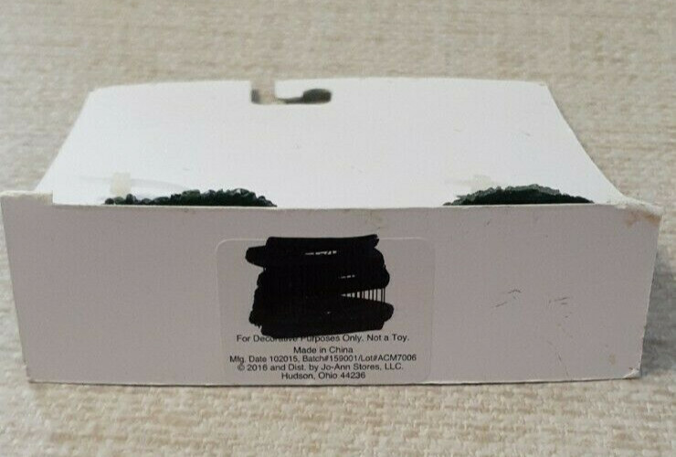 The Bloom Room Littles Topiary Walkway *Fairy/Gnome Garden Decor 2″x4″ Resin 