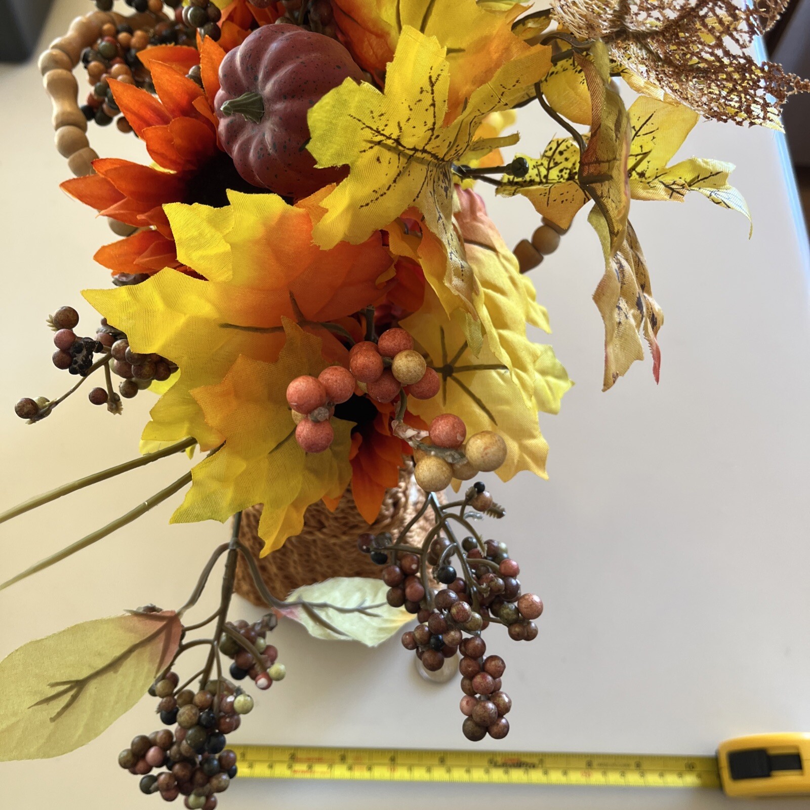 Floral Basket Arrangement SameDayHandling &FastFREE USPS
