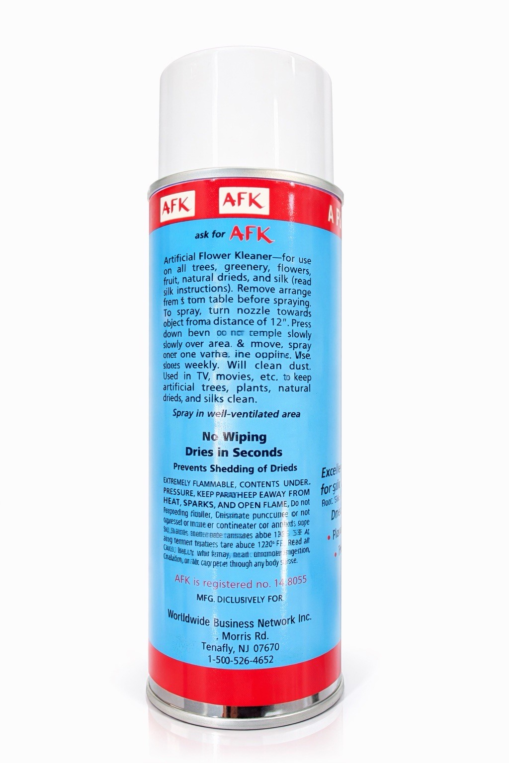 Silk Flower Cleaner Spray for Artificial Plants & Flowers – Dust Remover, Shine
