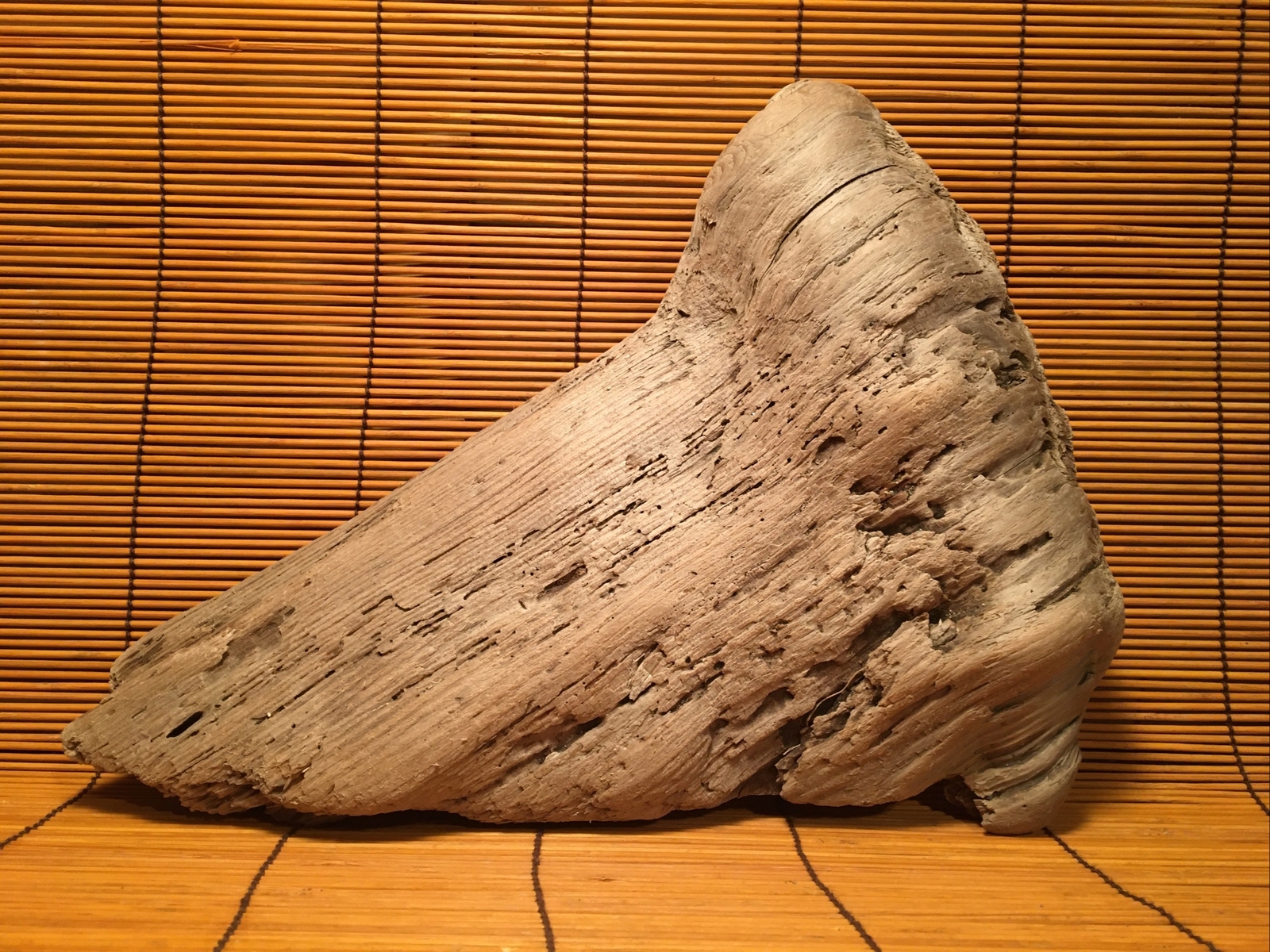 Beautiful 13” DRIFTWOOD Piece Terrarium Aquascape Floral Decor Crafts Art