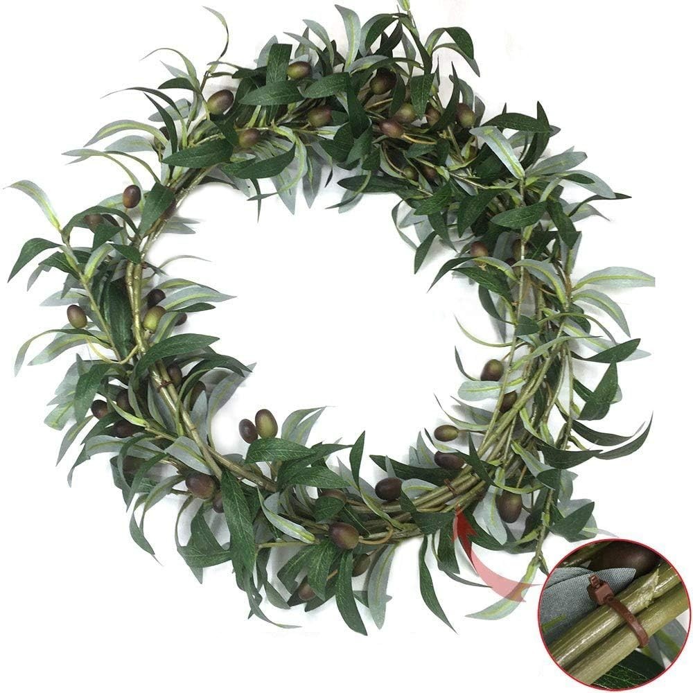 Artificial Olive Tree Branches – Wedding Decor