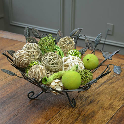 Decorative Vase and Bowl Filler for your Home Decor (Assorted Natural Colors)