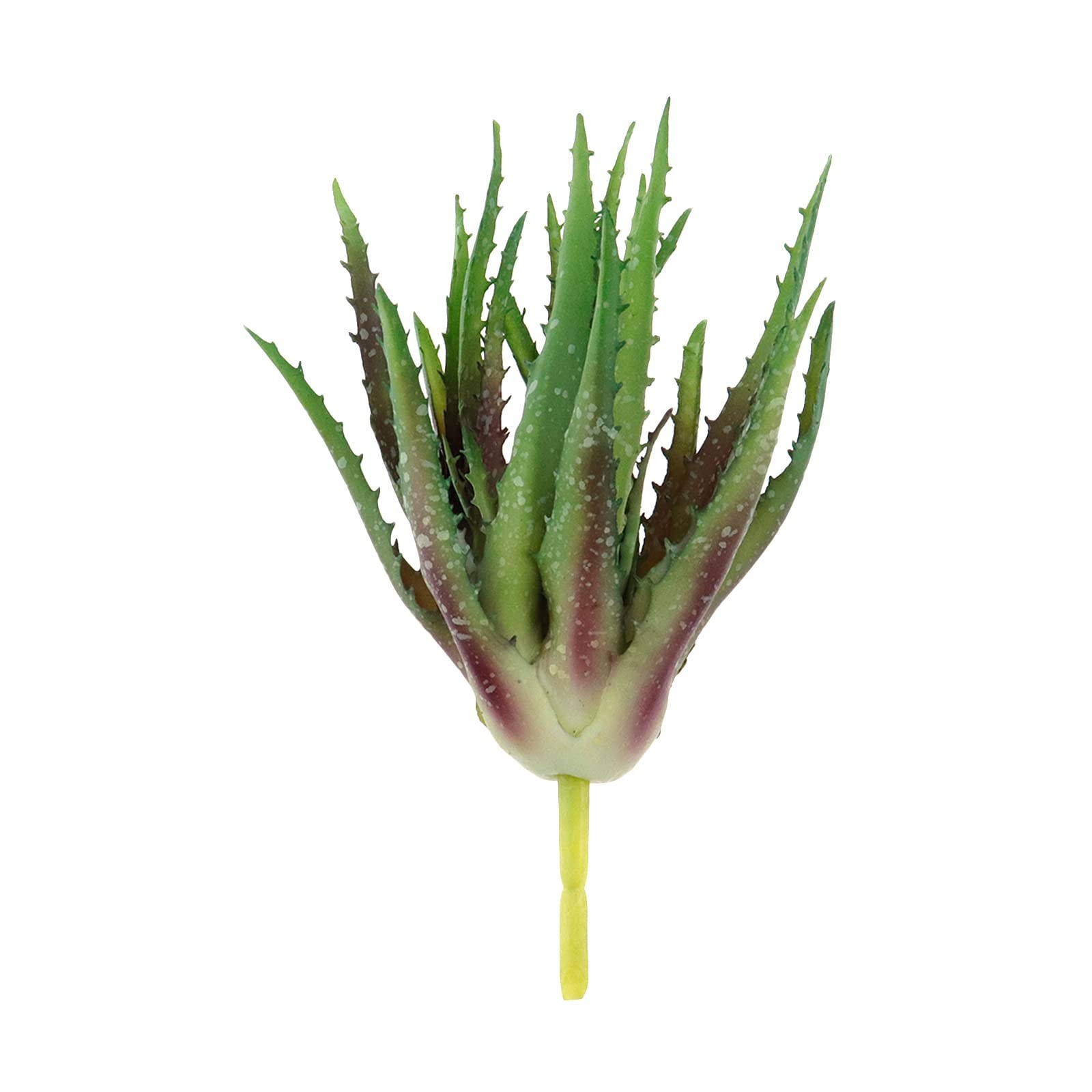 1 Piece Fake Succulent Plant Artificial Succulent Aloe Plant Realistic Textur…