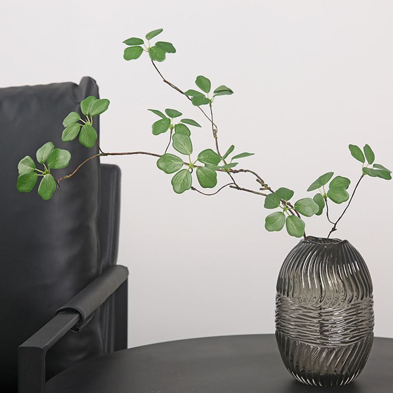 Artificial Plant Leaves 90cm / 35.4in For Home And Office Living Room Decor NEW