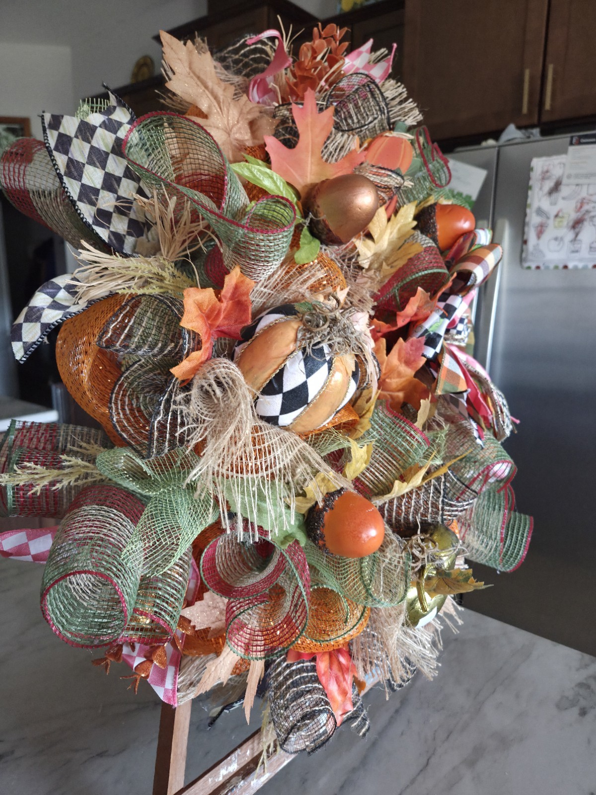 Fall Wreath