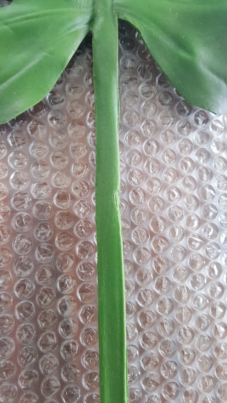 Artificial Philodendeon Split Leaf Branch Large