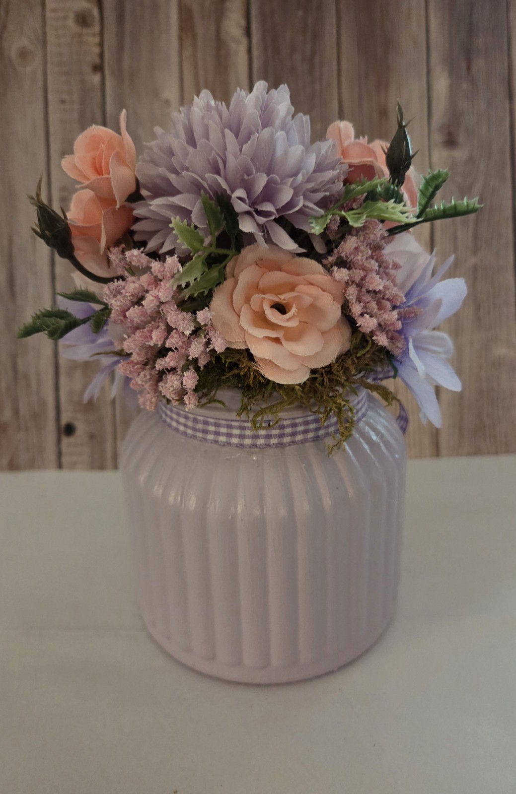 Cottagecore Summer Flower Market Floral Arrangement