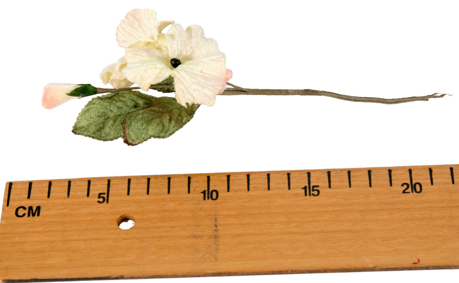 Small Velvet Flower For Fascinators Hat Making DIY Craft Millinery Many Colors