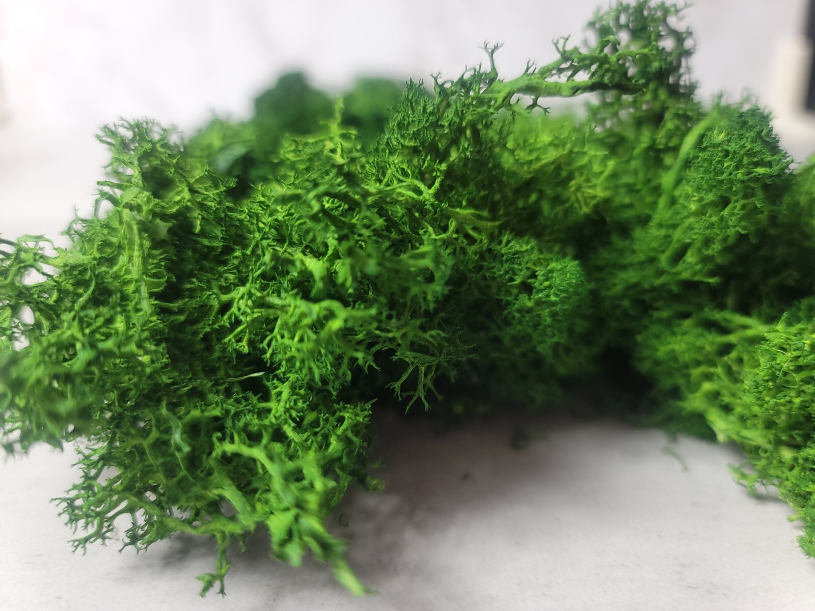 Artificial Moss Fake Green Grass Centerpieces Home Kitchen Garden Decor Fresh