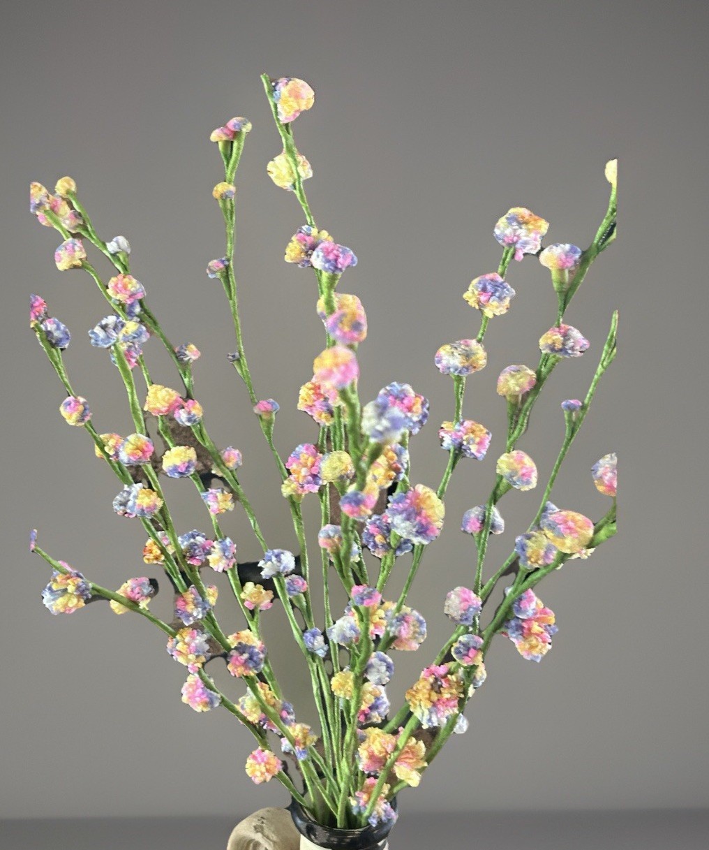 15 Pcs Of Breath floral a 21-22″