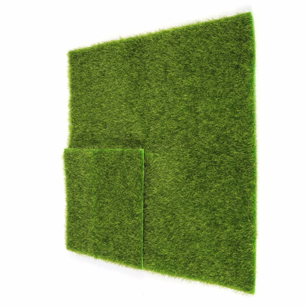 Turf Grass Turf Artificial Grass Fake House Plants Faux Moss Artificial Turf