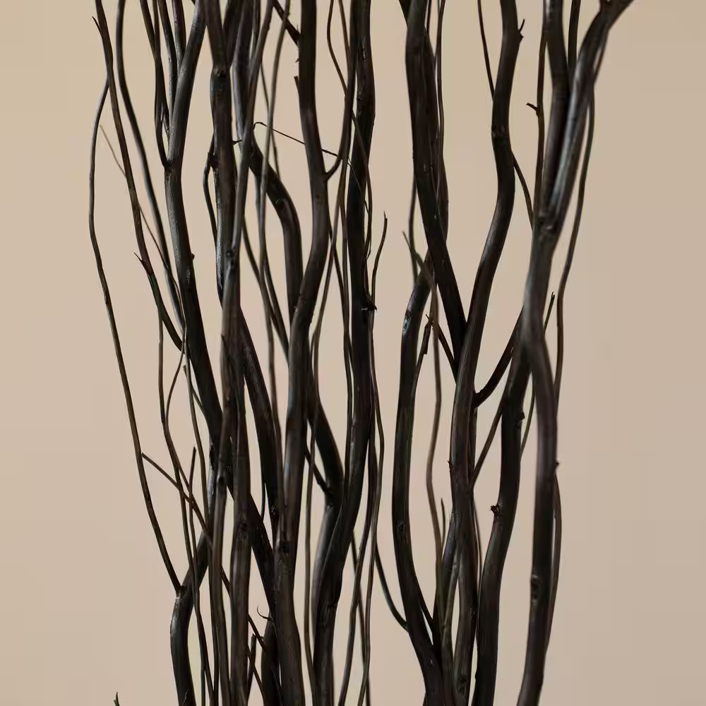 12-Pieces Natural Dry Branches Authentic Willow Sticks, Home and Wedding Craft 5