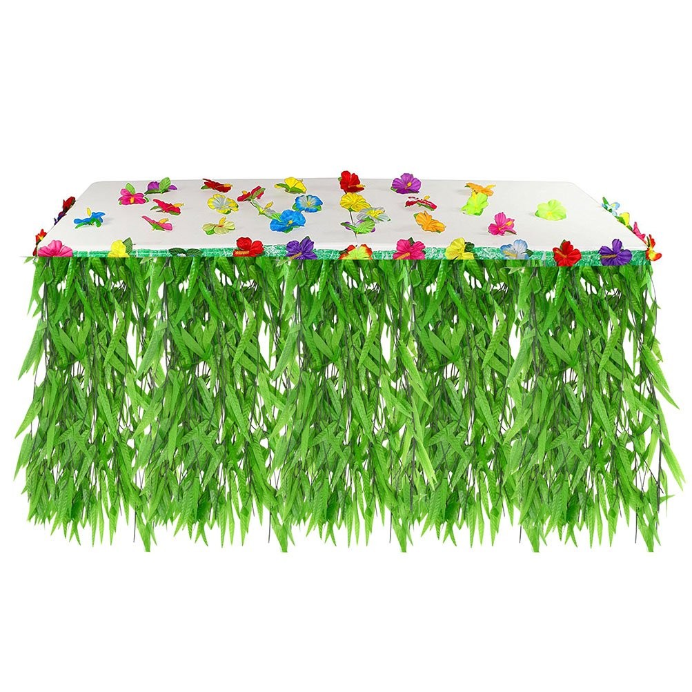 50 Strands Artificial Vine Fake Leaves Silk Willow Rattan Wicker Twig for Jun…