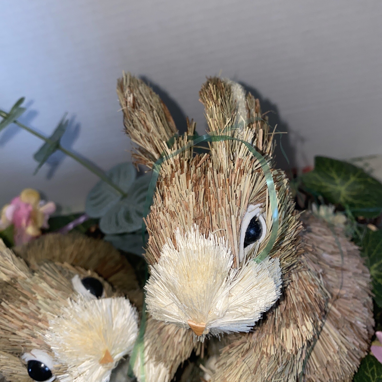 Arrangement Spring Summer Table Centerpiece Easter Bunny Decor Mother Day