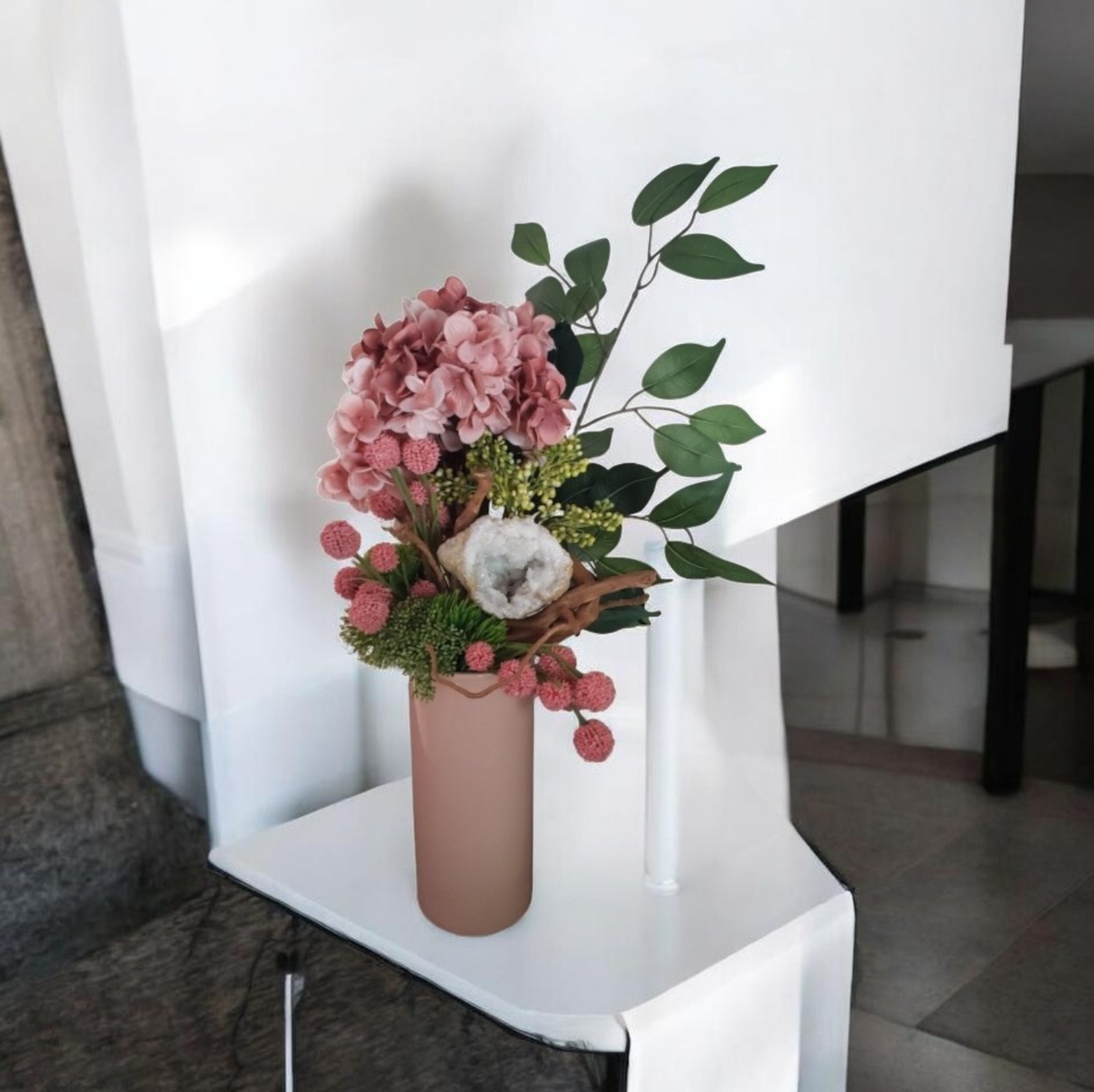Luxury Ikebana Arrangement For Homedecor