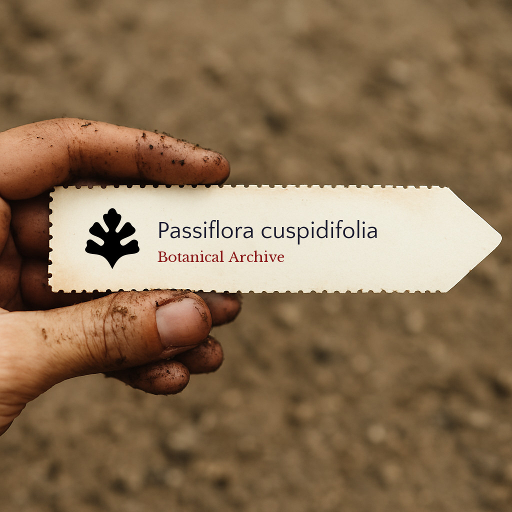 Passiflora cuspidifolia SEEDS – Passionflower | Passion vine