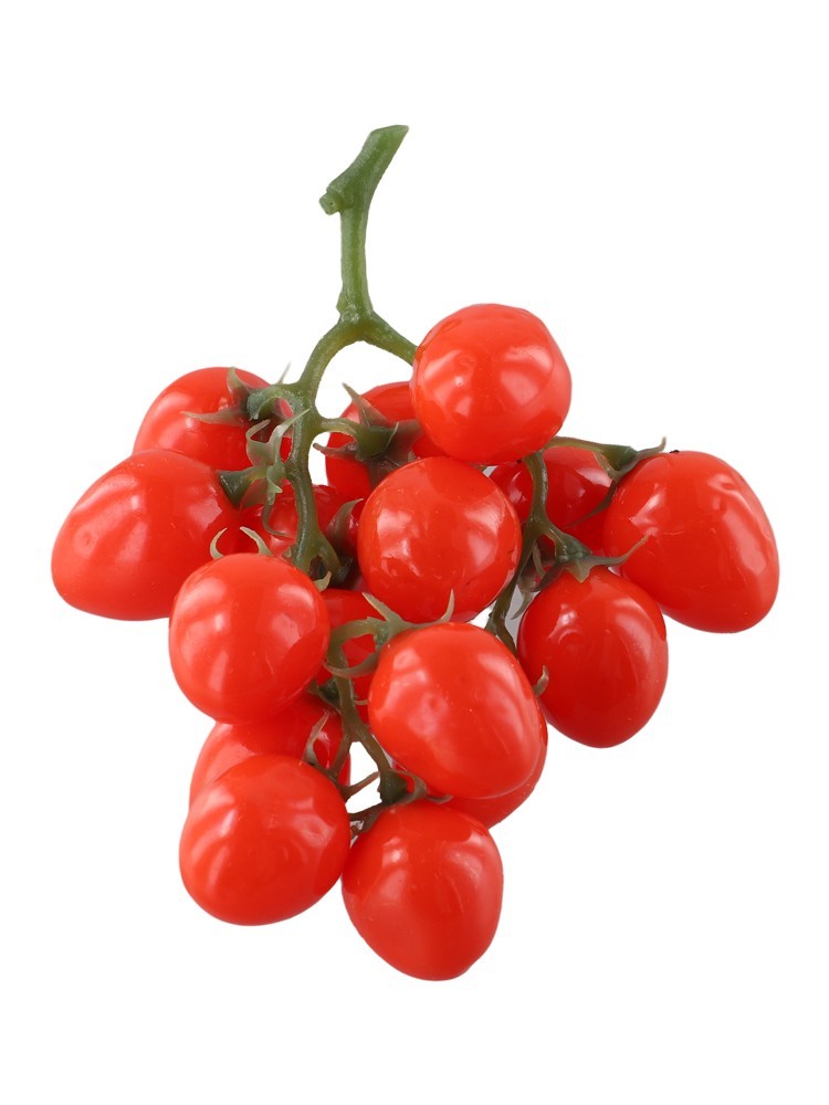 Artificial Tomato Fruit Vegetable House Kitchen Decoration DIsplay Props