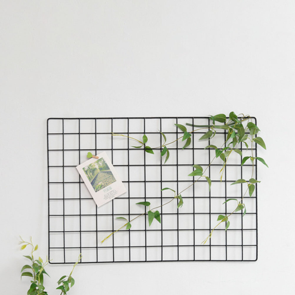 Green Artificial Clematis Rattan Adornment Simulated Plant for Home Decor