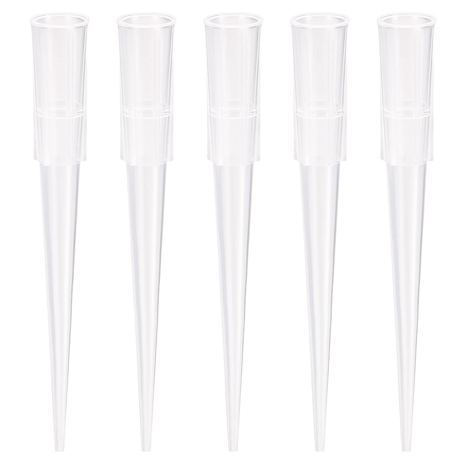 100 Pcs Floral Water Tubes 2″ Plastic Flower Picks Vials for Fresh Plants, Fl…