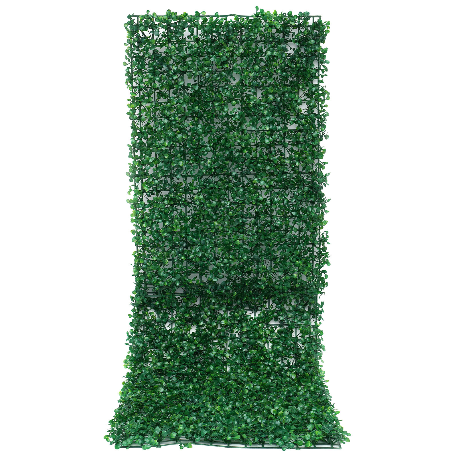 12pcs Artificial Boxwood Wall Hedge Mat Plant Panels Outdoor Grass Fence 60x40cm