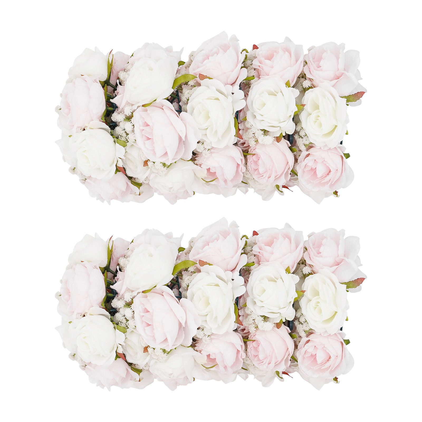 Wedding Flower Balls For Centerpieces 10Pcs Artificial Flower Ball Arrangement