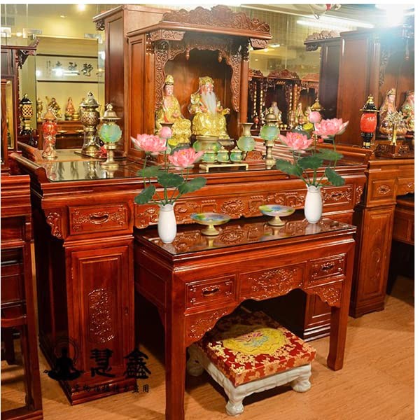 24″ Artificial Flower Household Decor Silk Realistic Faux Flower Picks Bouque…