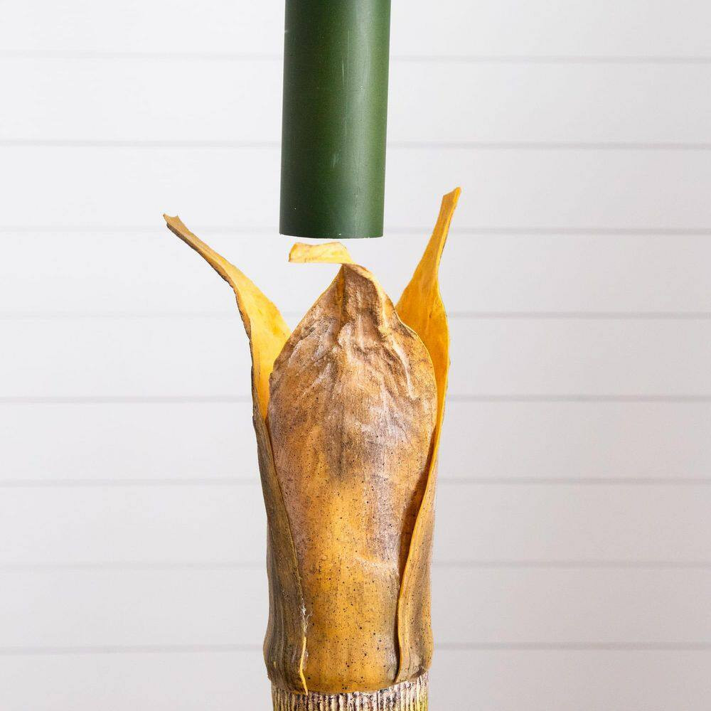 6 Ft. Artificial Coconut Palm Tree