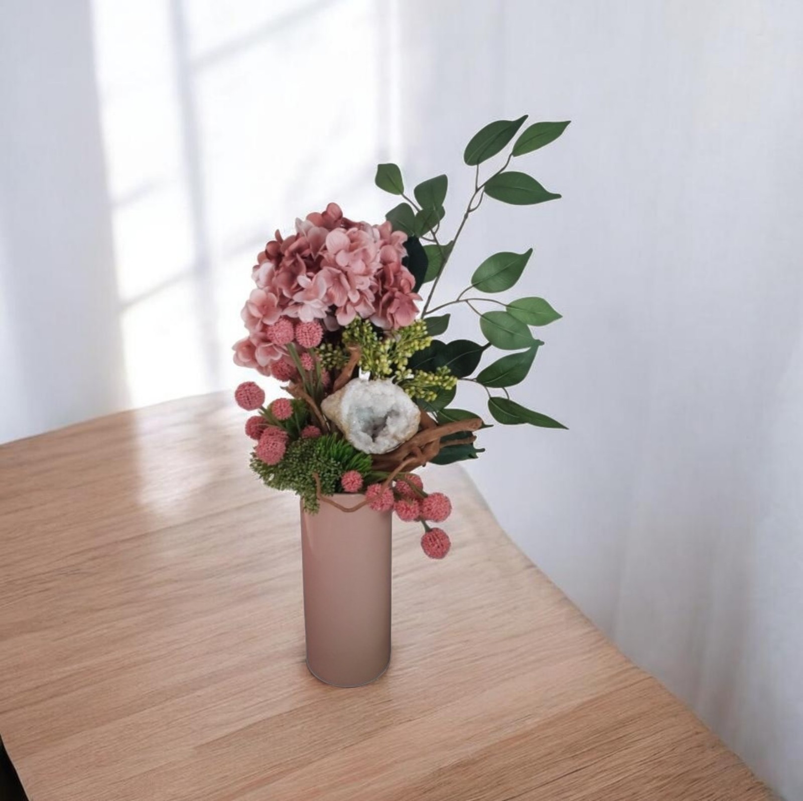 Luxury Ikebana Arrangement For Homedecor