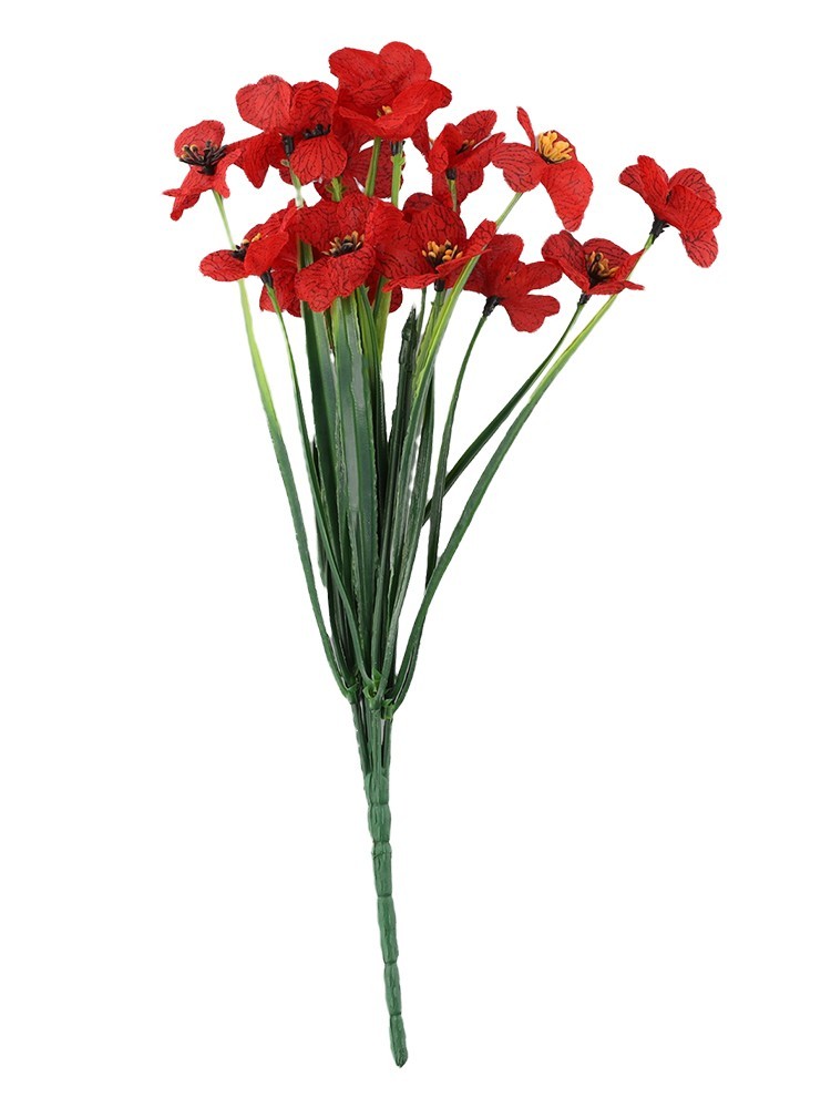 Colorful and Lifelike Artificial Flowers for Home and Office Decoration