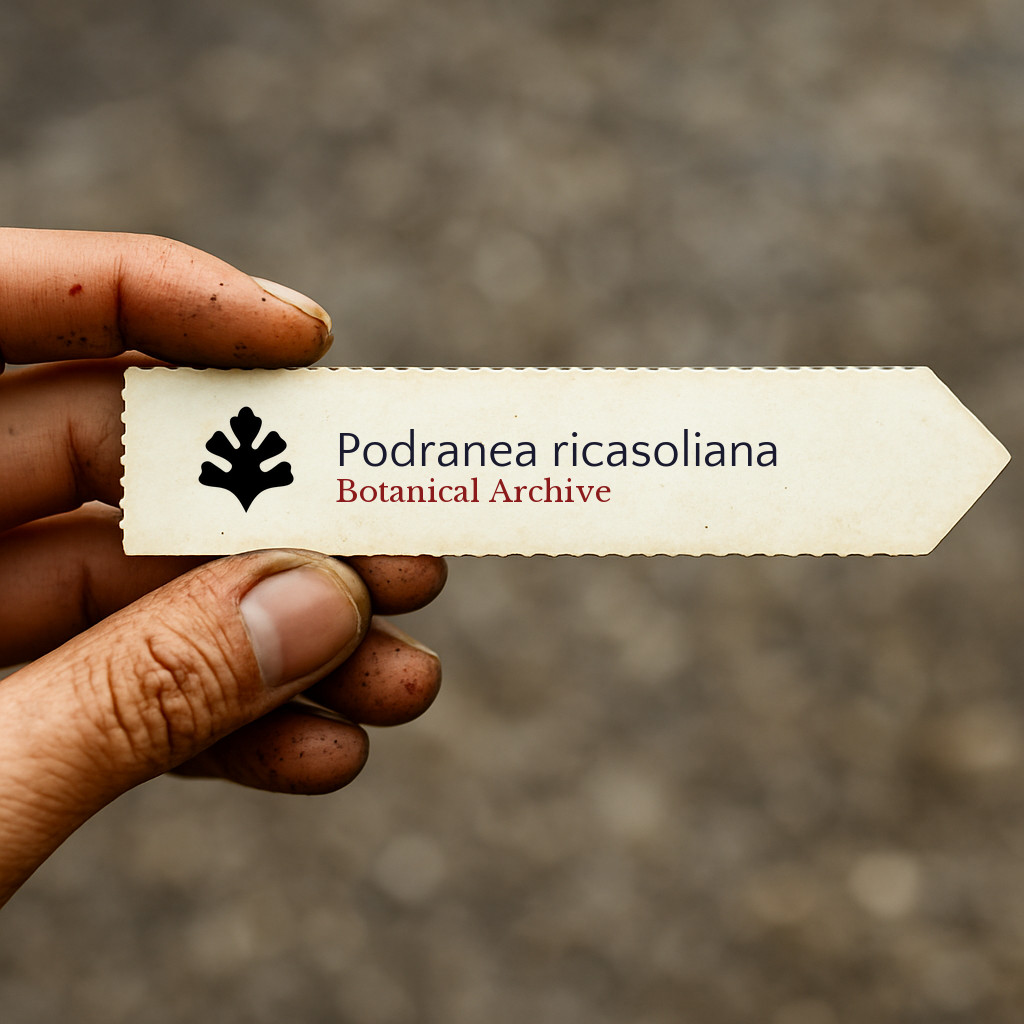 Podranea ricasoliana SEEDS – Pink trumpet vine | Port St. John’s creeper