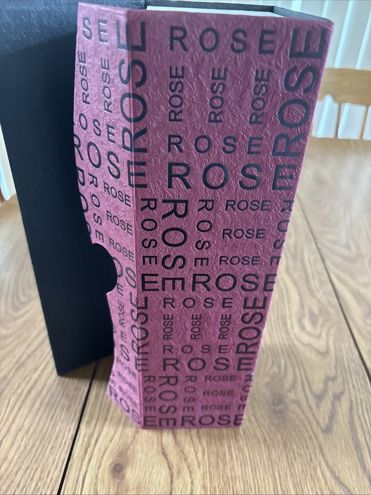 24k Gold Rose (purple) New Gift Boxed