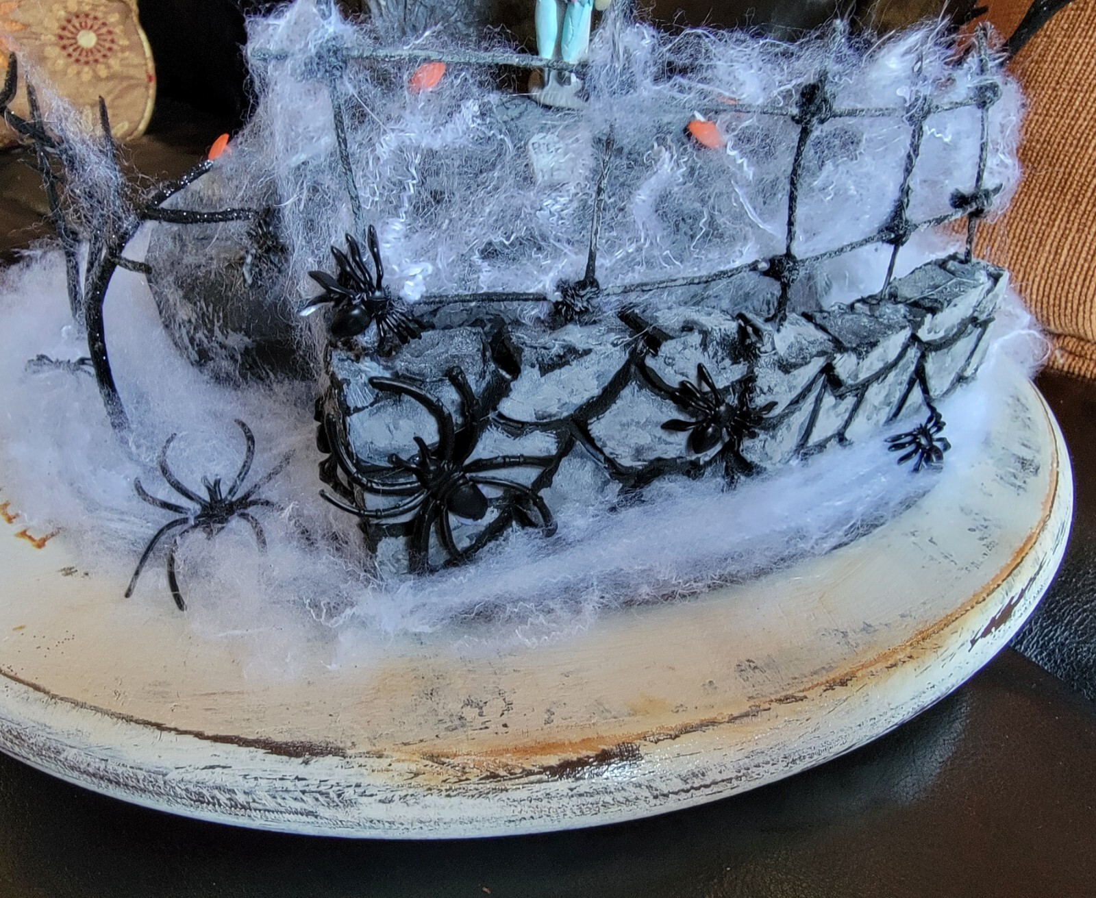 Jack Skellington Nightmare Before Christmas Halloween Centerpiece