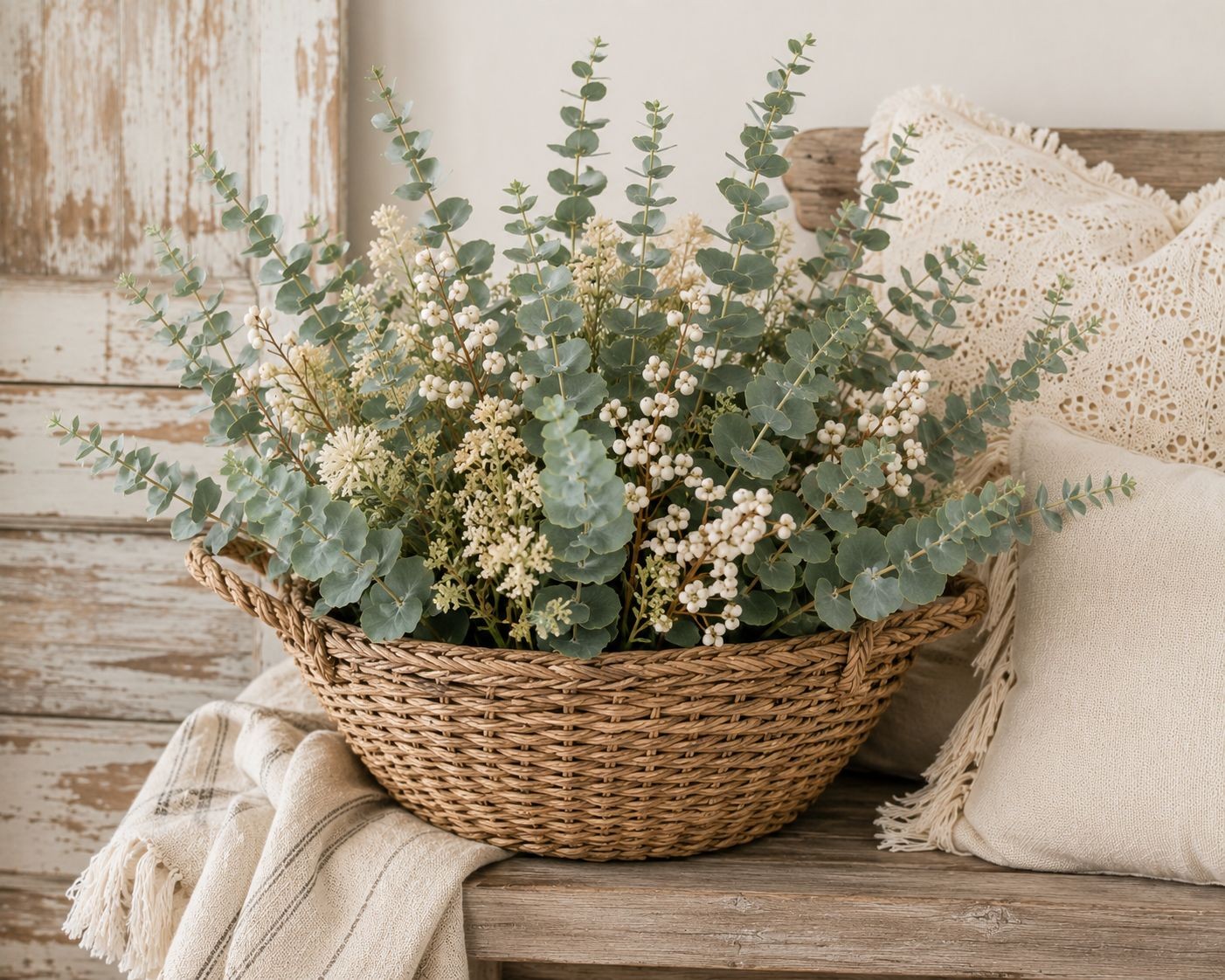 Faux Eucalyptus Stems Sage Green Eucalyptus Greenery Artificial Eucalyptus Weddi