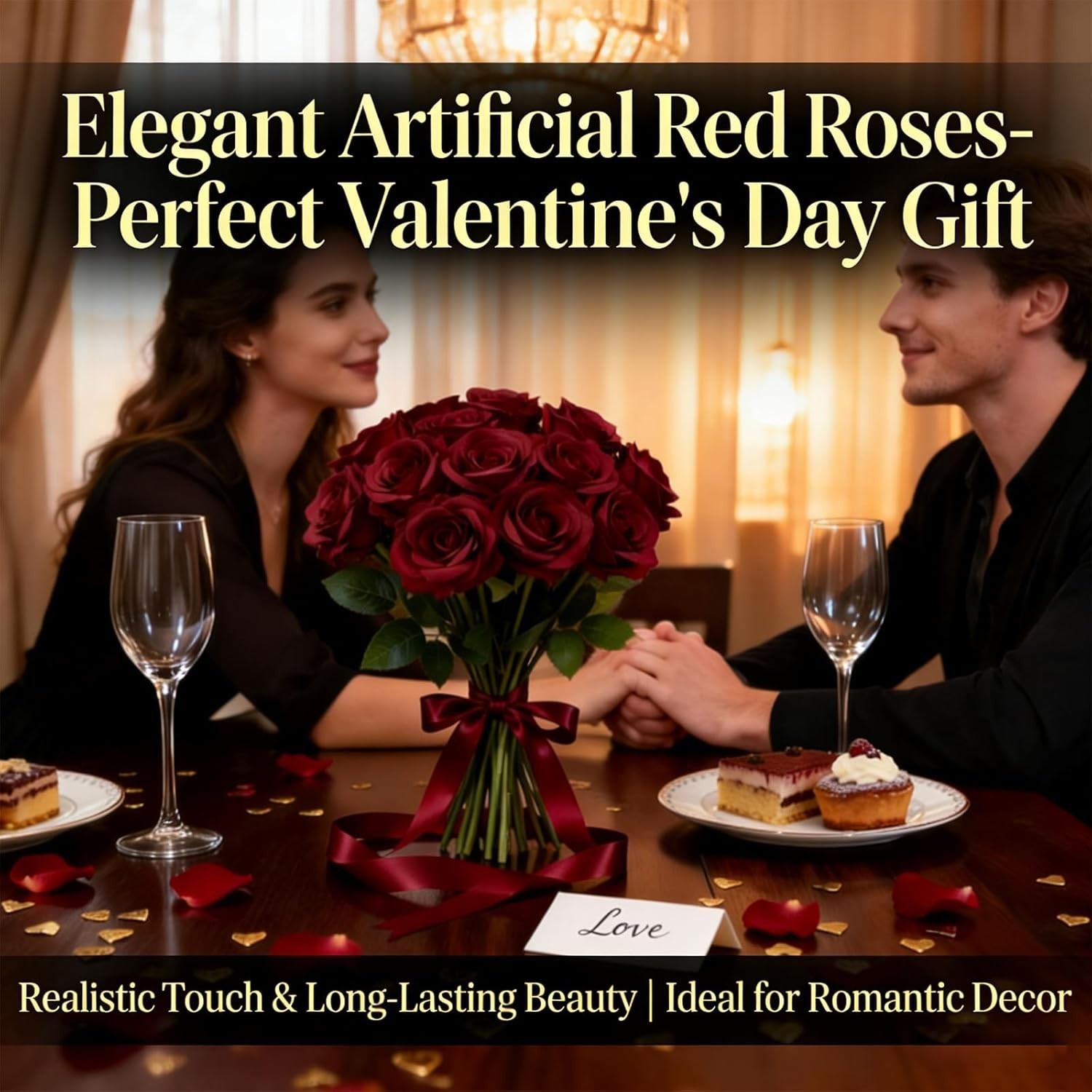 Burgundy Silk Roses 12 Pack with Flexible Stems for Creative Floral Arrangements