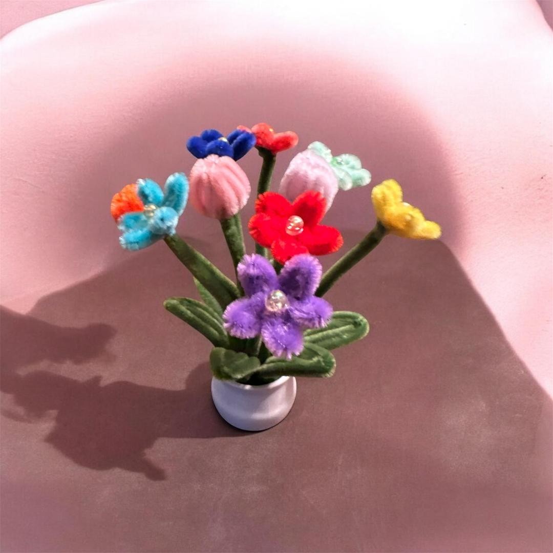 Custom handmade flowers, made to order or buy right now,