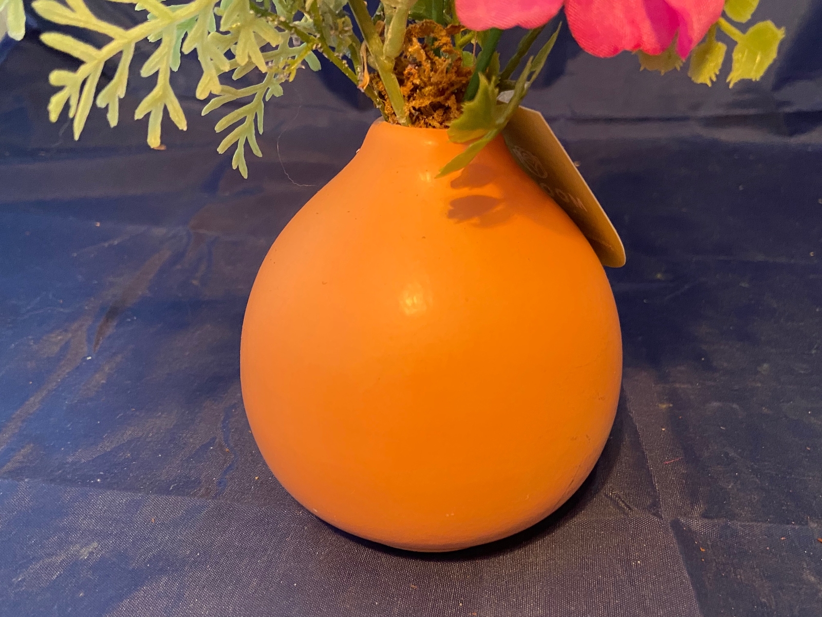 Artificial Flowers Bloom Room Decorations Variety Crafts Spring Arrangement Vase