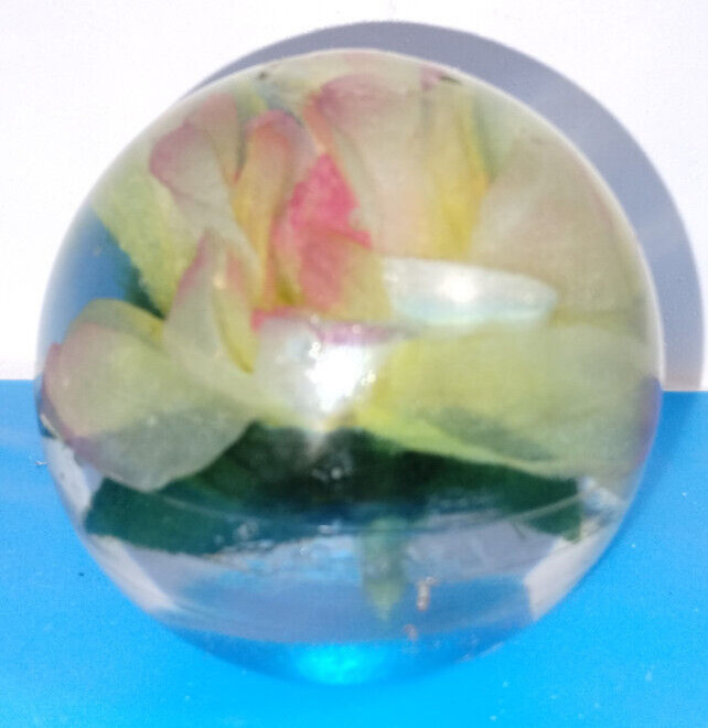 Flower in a ball