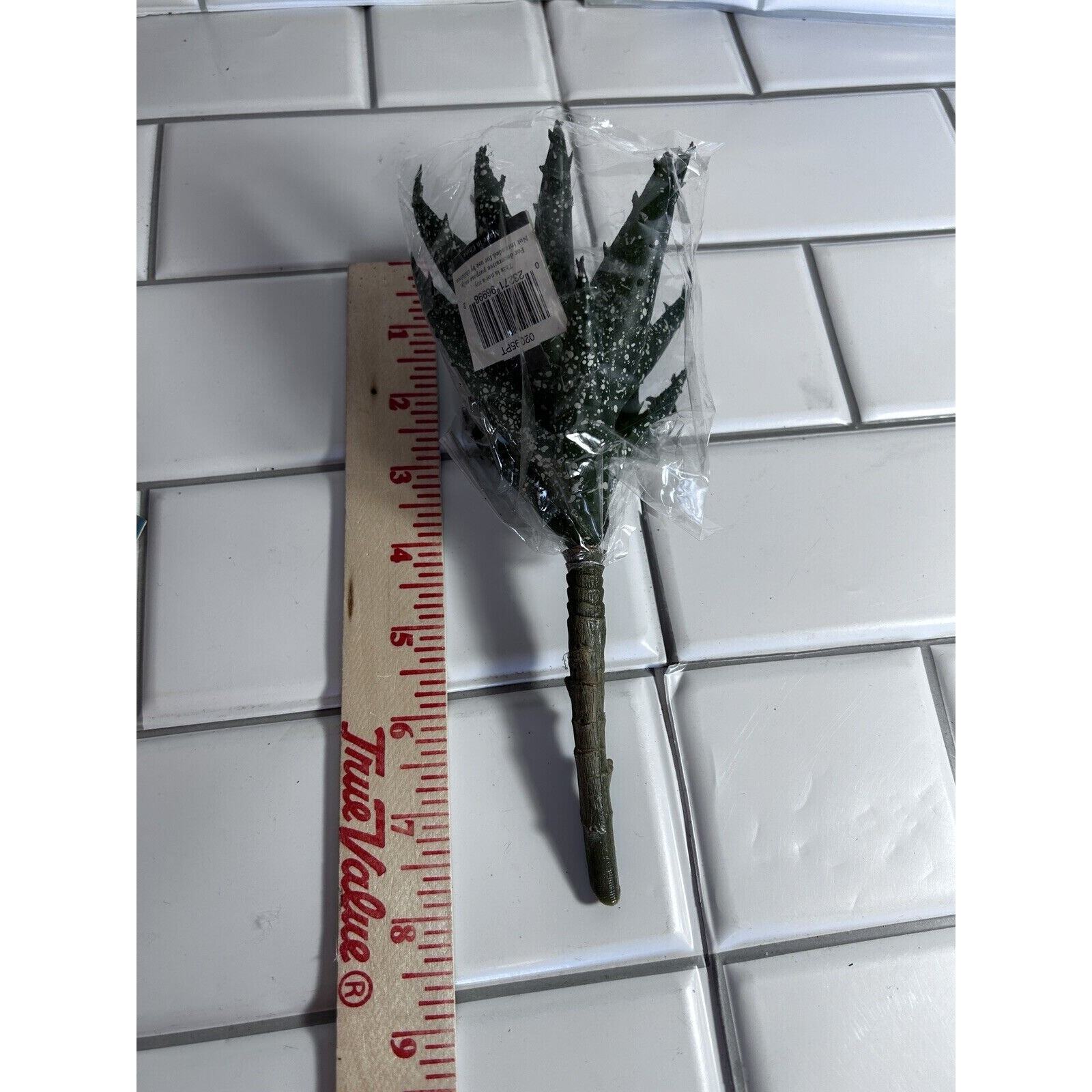 6 Various Artificial Succulents Faux Succulent Plants Home Garden Decor