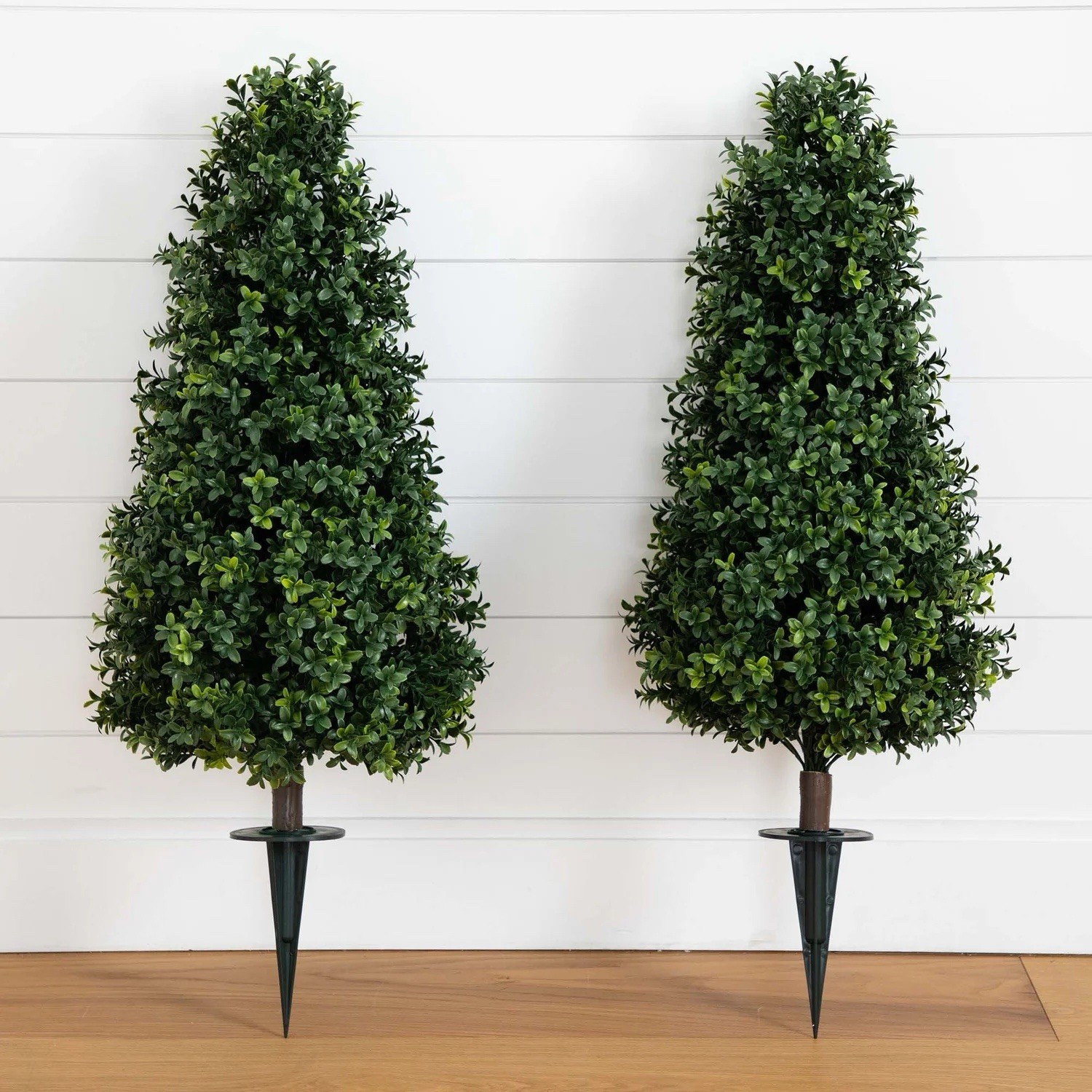 3′ UV Resistant Artificial Boxwood Plant
