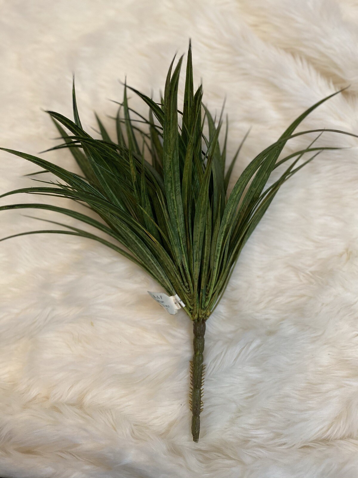 Artificial Plant Wild Grass Bunch Home Decor Greenery Faux Fake Filler Green