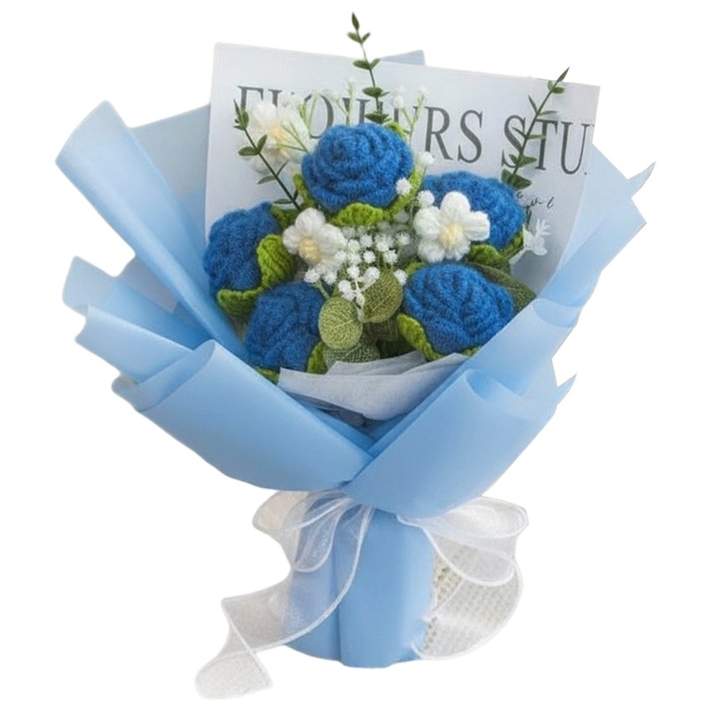 Handcrafted Bouquet: A Timeless Present For Any Occasion! New