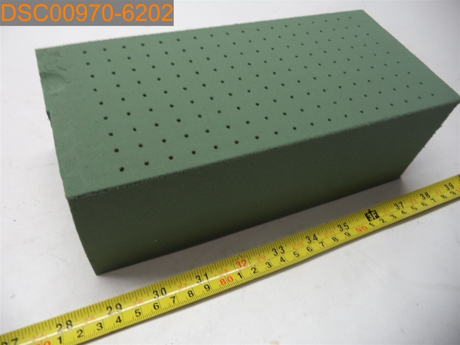 Qty=48: Oasis Advantage Floral Foam 3″ x 4″ x 9″ 10-00180, 045744001807