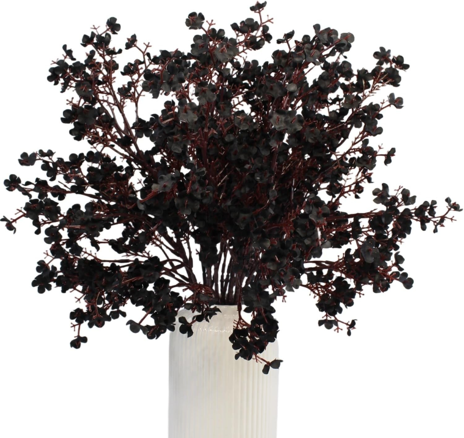 15 Bundles Red White Blue Artificial Breath Flowers Silk Gypsophila Decor Baby’s