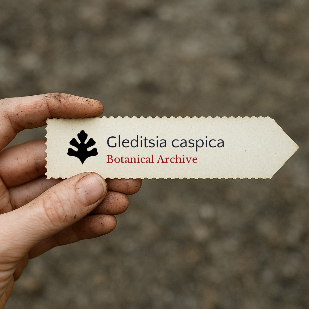 Gleditsia caspica SEEDS – Caspian locust | Honey locust