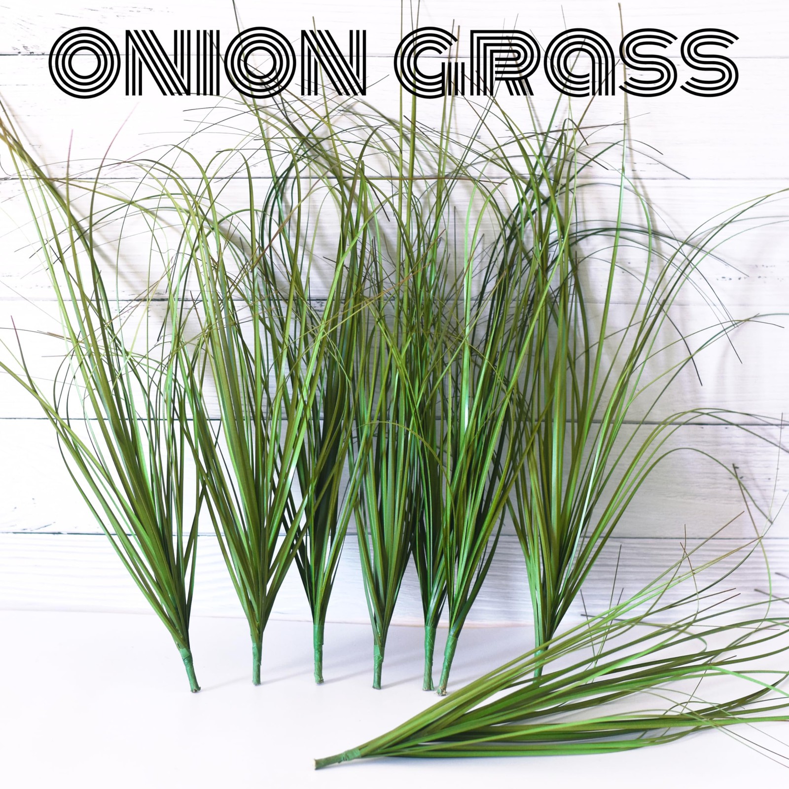 16PCS Artificial Plants, Wheat Grass Greenery Stems, Fake Tall Grass for Home…